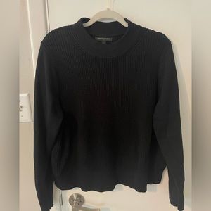 Banana Republic Factory cropped sweater